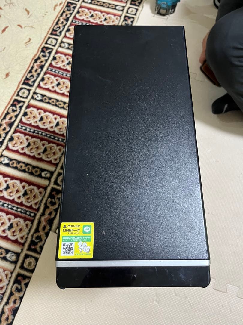 マウスコンピューター（mouse）　デスクトップパソコン本体
