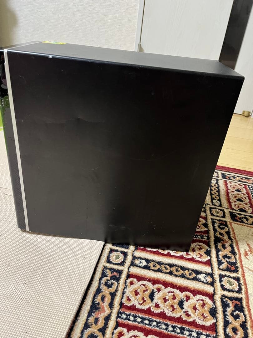 マウスコンピューター（mouse）　デスクトップパソコン本体