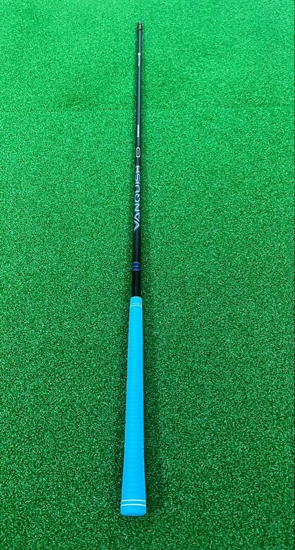 専用！三菱ケミカルVANQUISH 5 X ドライバー　テーラーメイドスリーブ