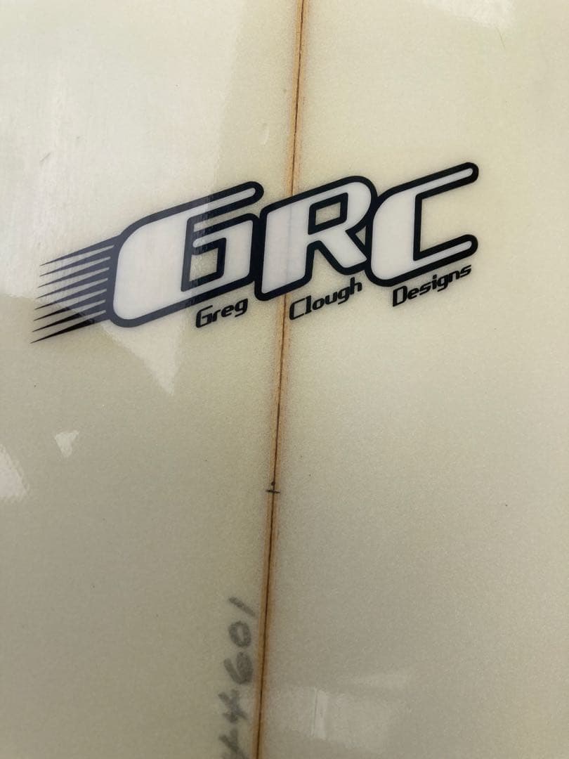 Mea Prongco ALOHA 修理歴無し　美品