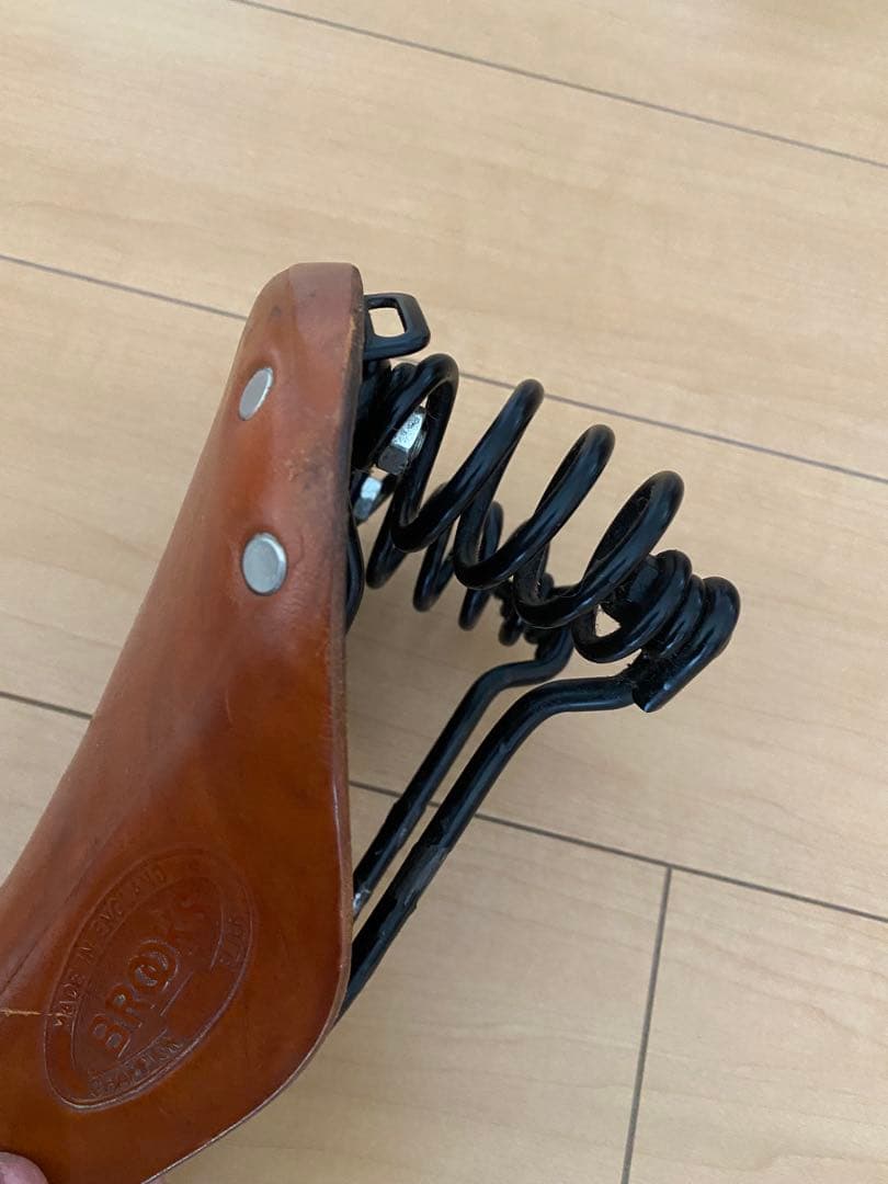 BROOKS Champion Flyer B17 サドル