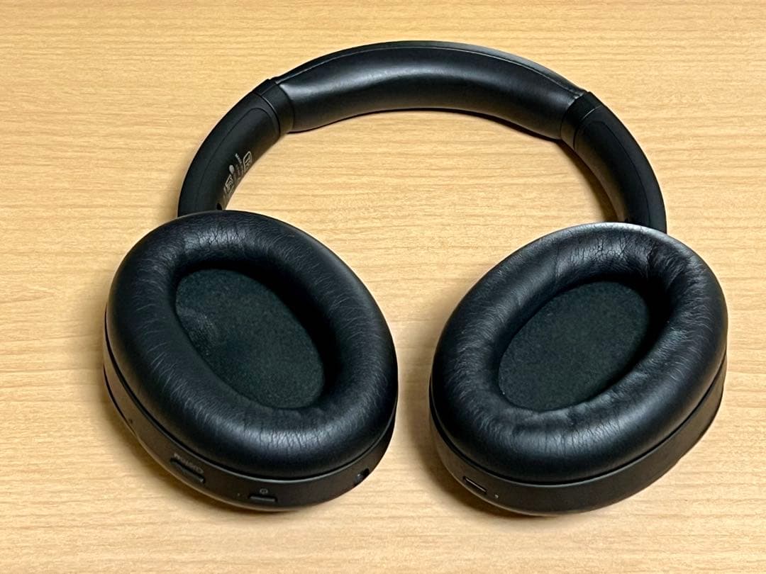 SONY WH-1000XM4 ワイヤレスヘッドフォン 専用ケース/付属品セット
