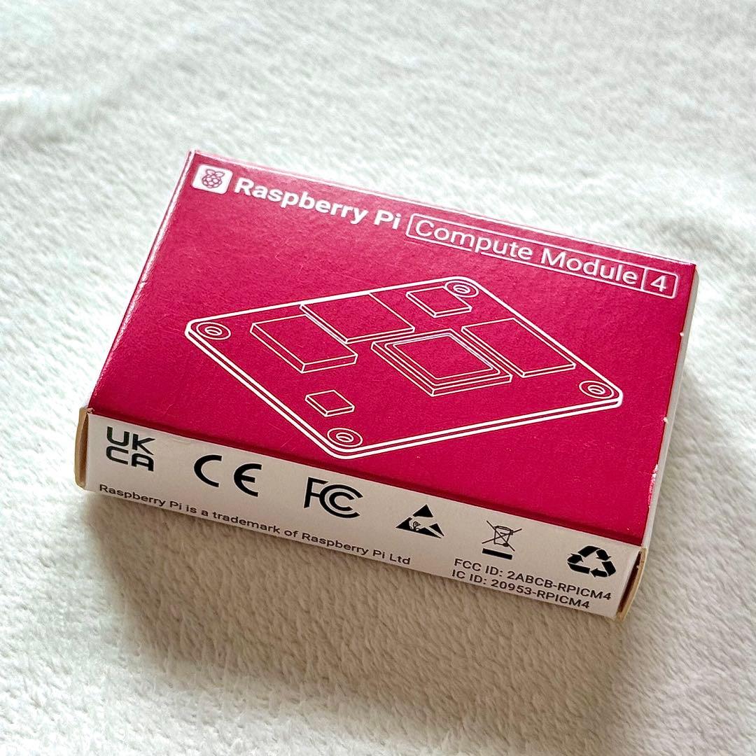 CPU Raspberry Pi Compute Module 4 CM4104000