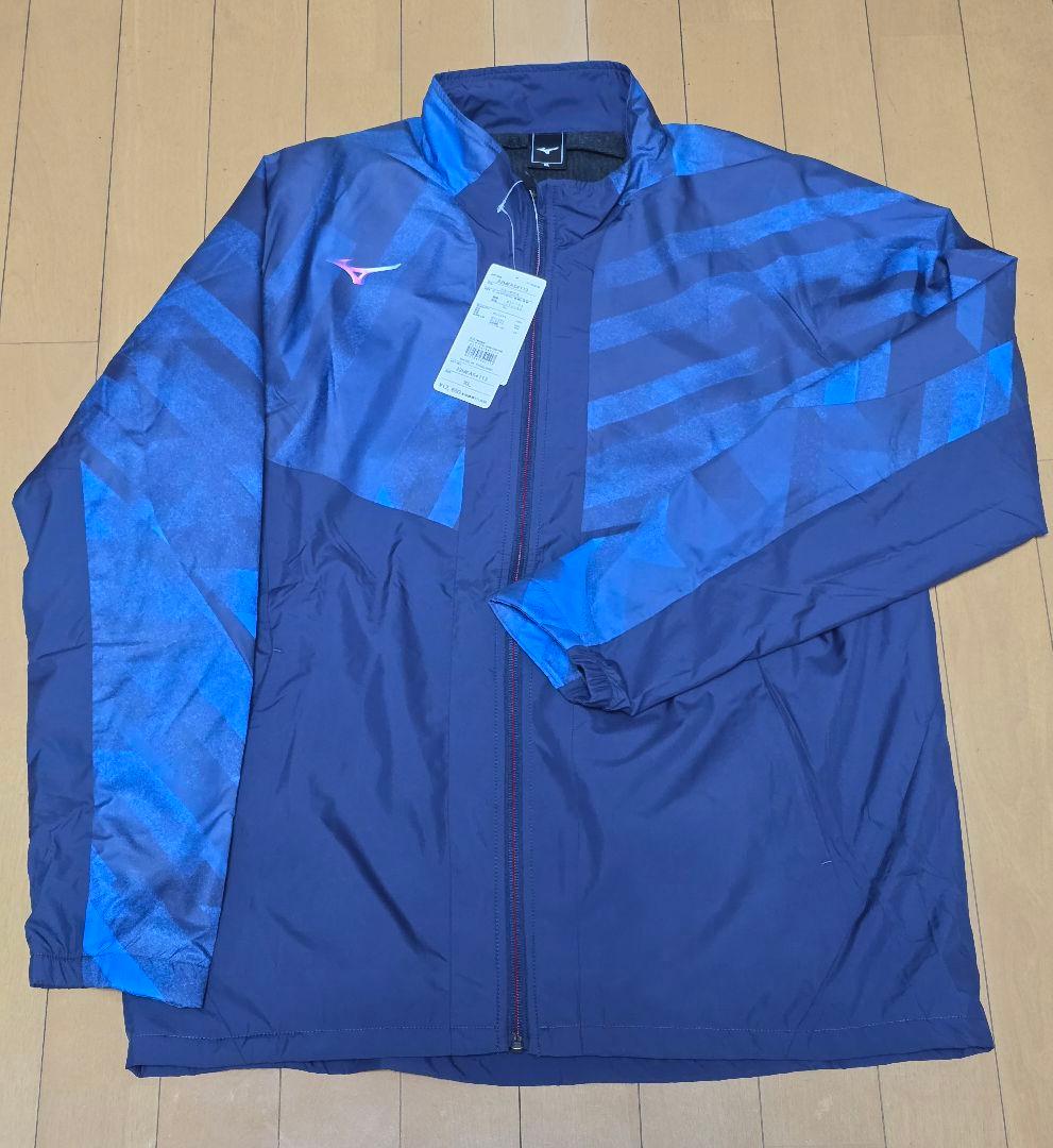 ポ*リ様 ミズノ　ブレスサーモウォーマー　上下セット