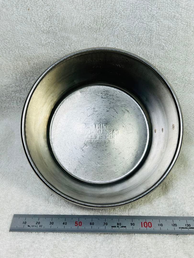 超希少VINTAGE CASCADE CUPカスケードカップ 1PINT 前期