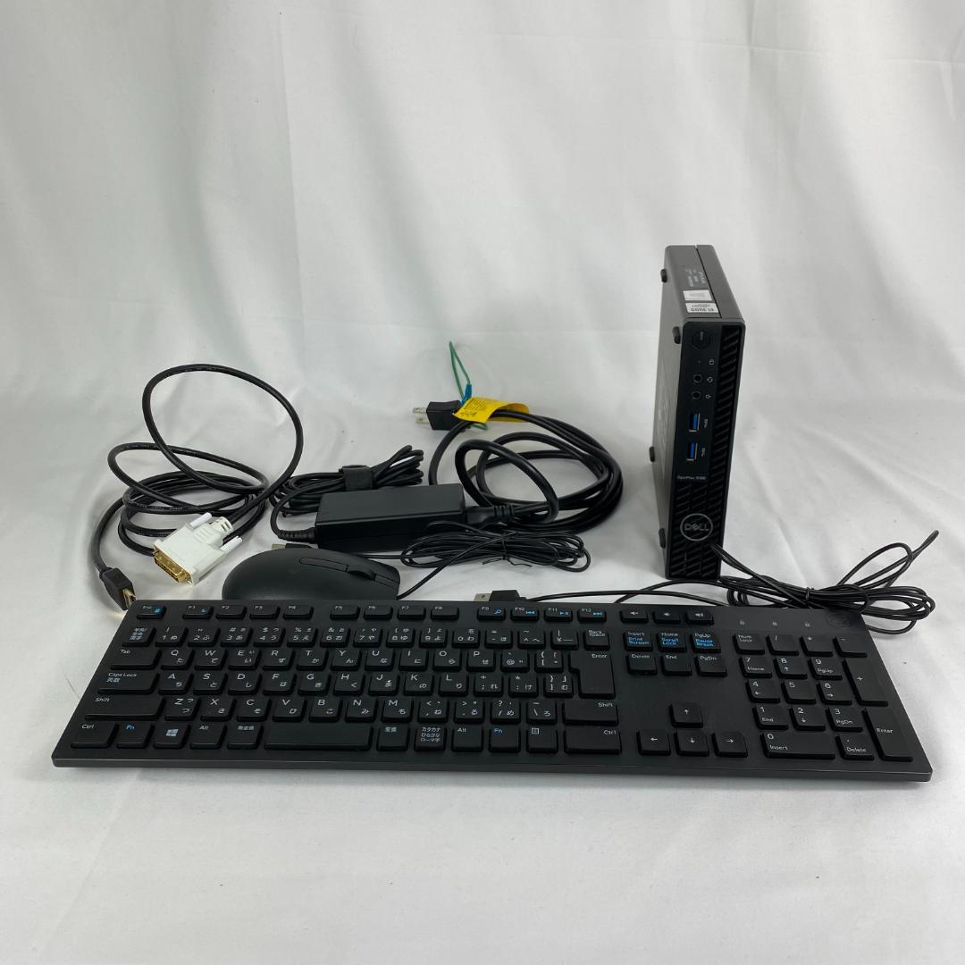 【office有】 Dell OptiPlex 3080 Micro
