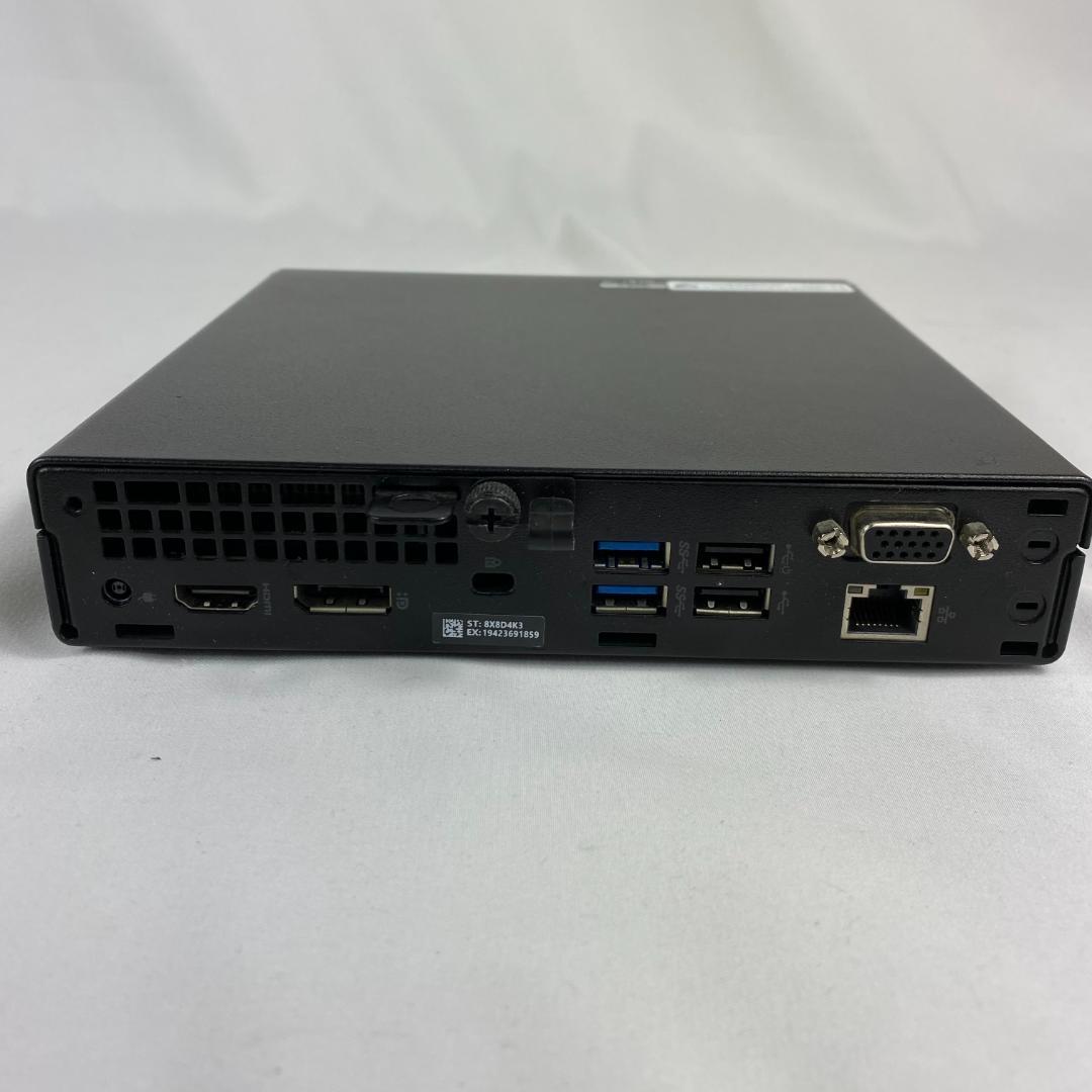 【office有】 Dell OptiPlex 3080 Micro