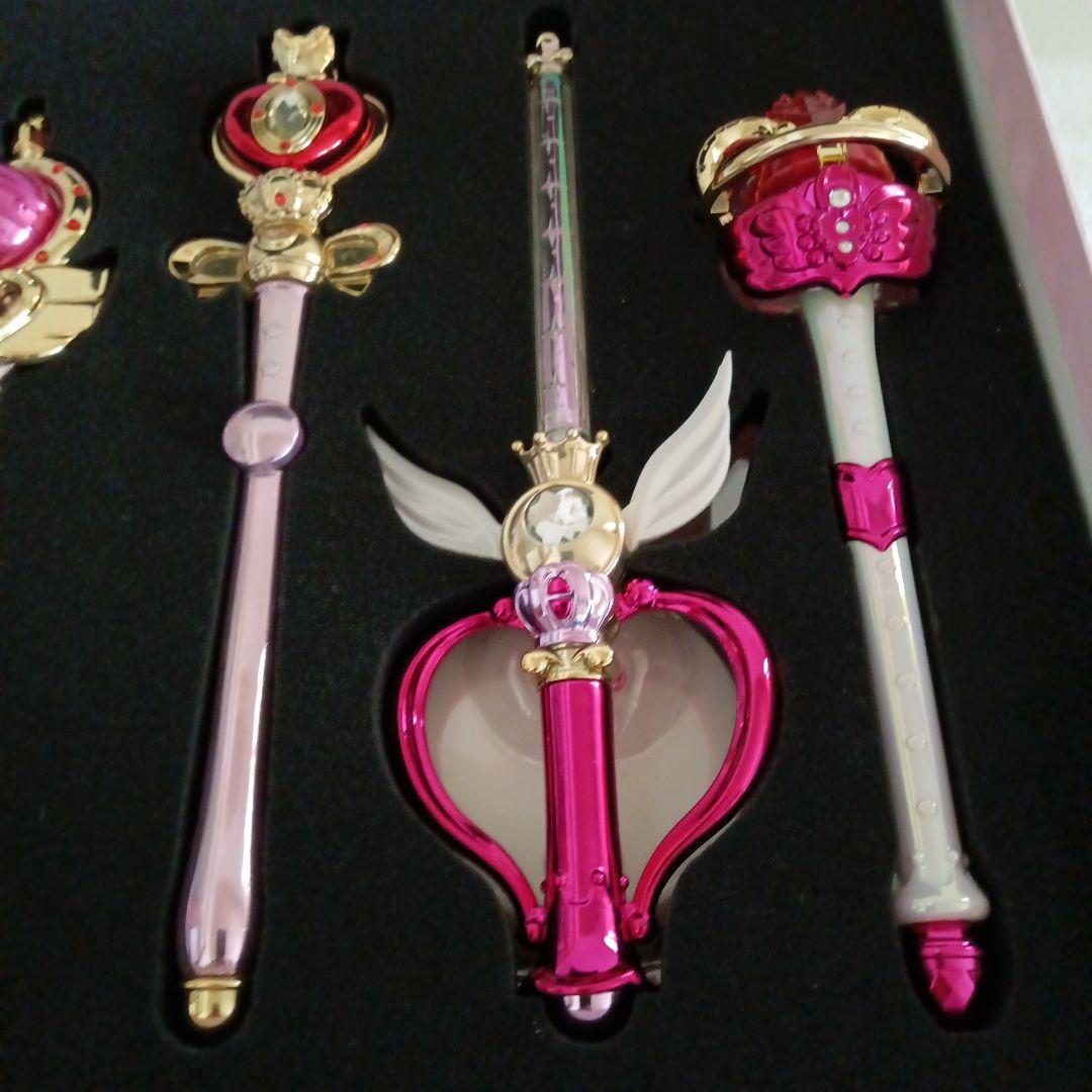 99.セーラームーン　sailor moon stich ＆rod