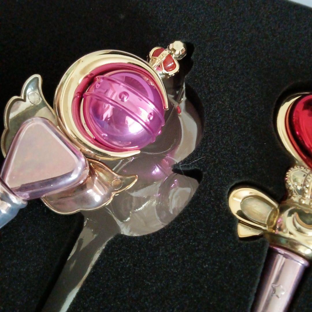 99.セーラームーン　sailor moon stich ＆rod