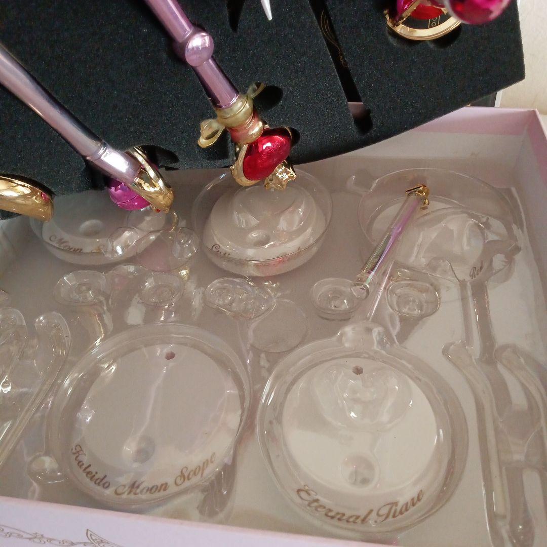 99.セーラームーン　sailor moon stich ＆rod