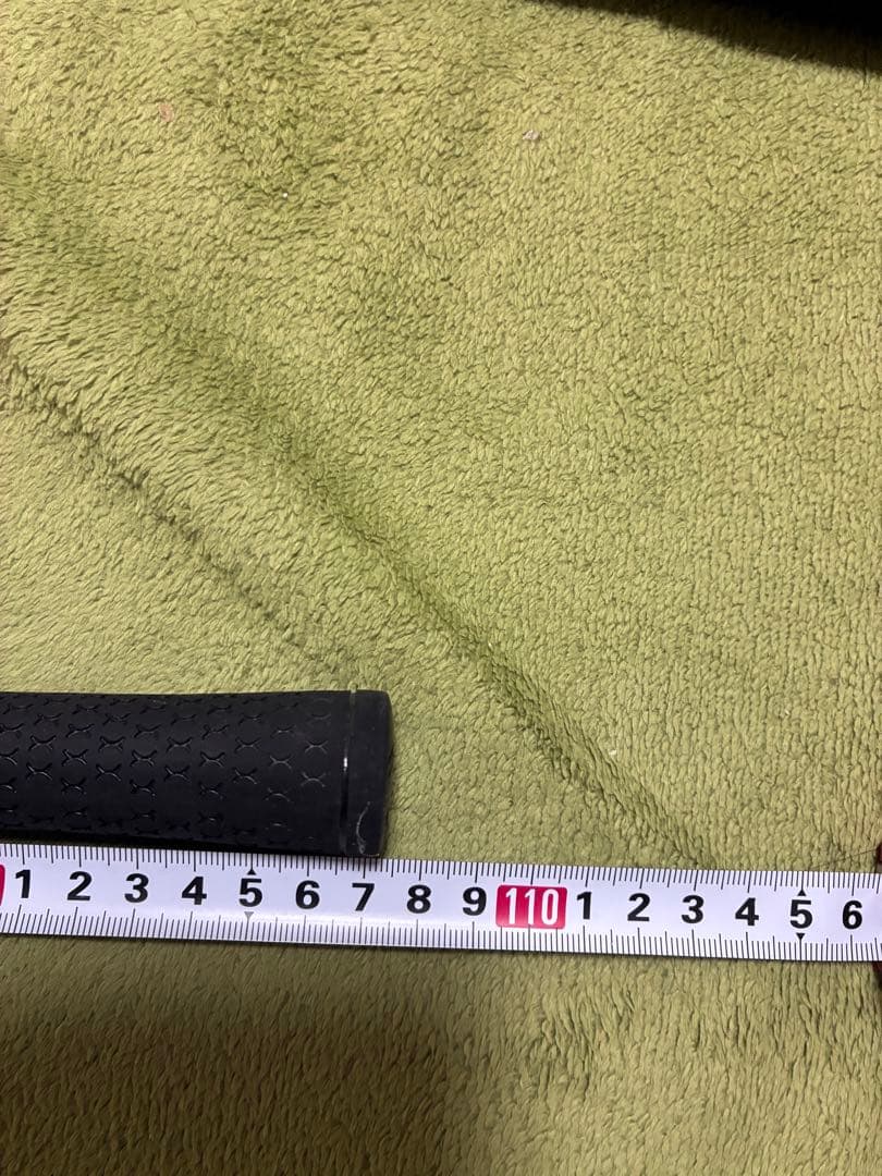 フジクラ　24ベンタスレッド 7X テーラーメイド スリーブ　FW用