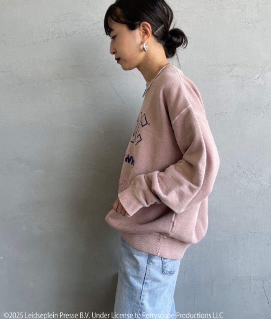 GOOD ROCK SPEED 別注 AC/DC ロックプリントスウェット