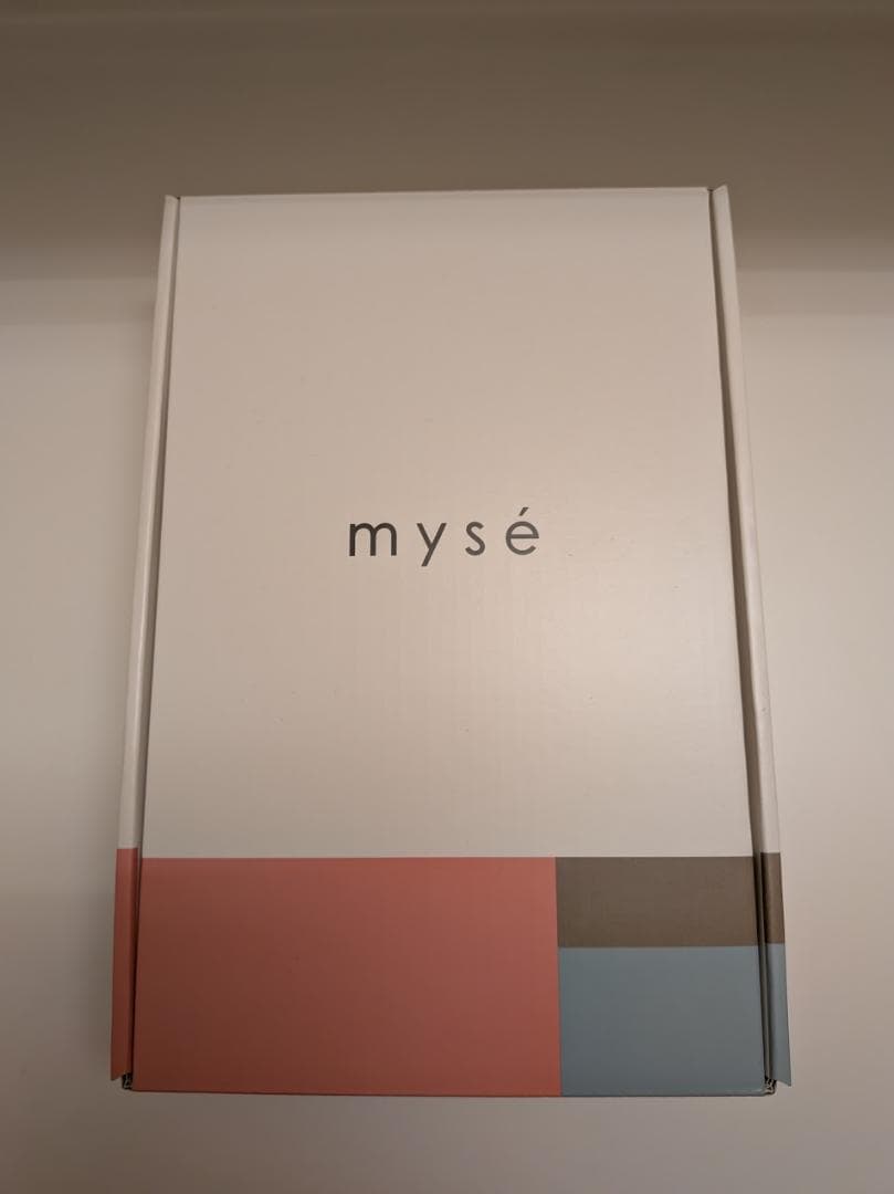 【新品未使用】mysé スカルプリフト MS80W