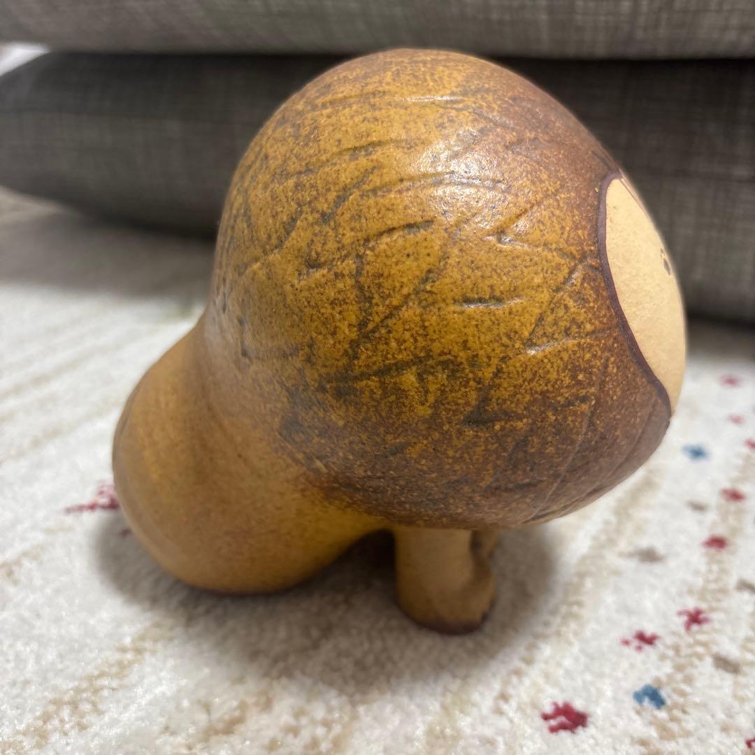 リサラーソン　ライオン　ミディアム