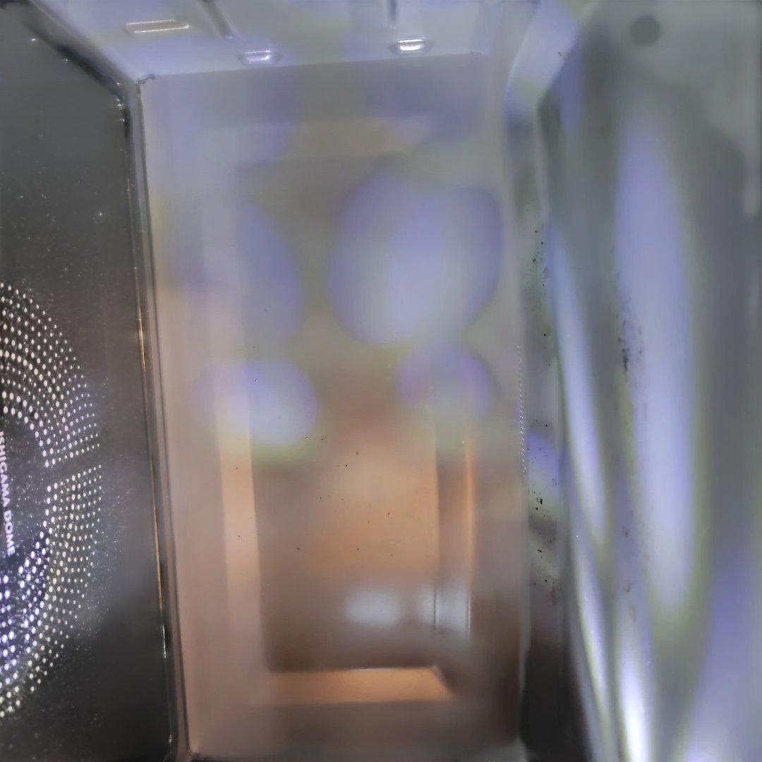 TOSHIBA オーブンレンジ ER-YD90 ブラック 2025年製　中古