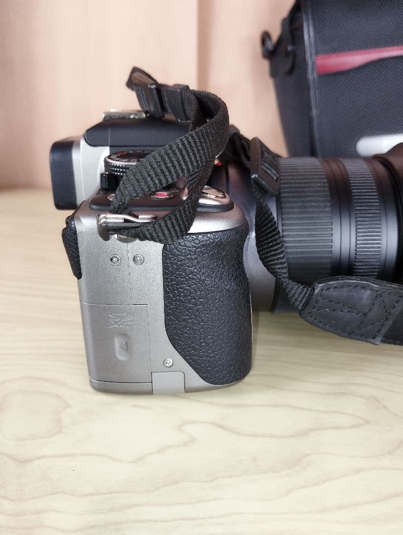 美品　一眼レフ LUMIX Panasonic DMC−GH2 セット