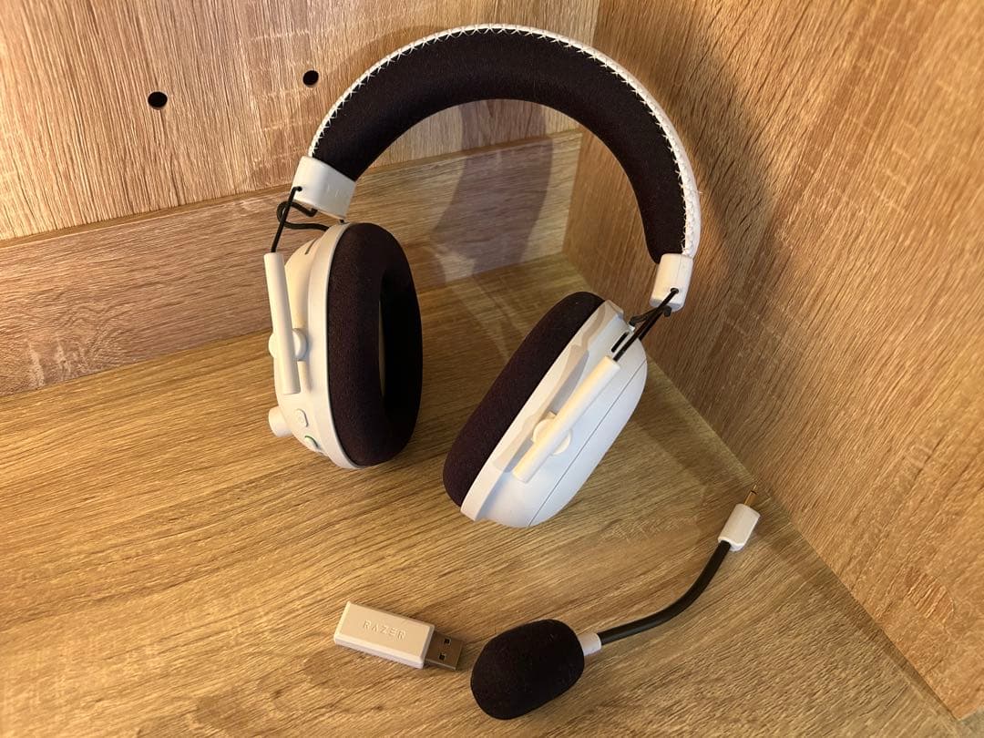 【RAZER】BLACKSHARK V2 PRO