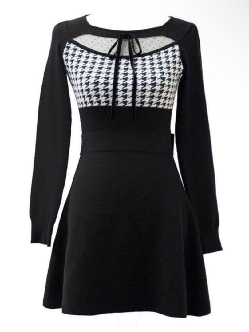 ミシェルマカロン ワンピース イモちゃんコラボ