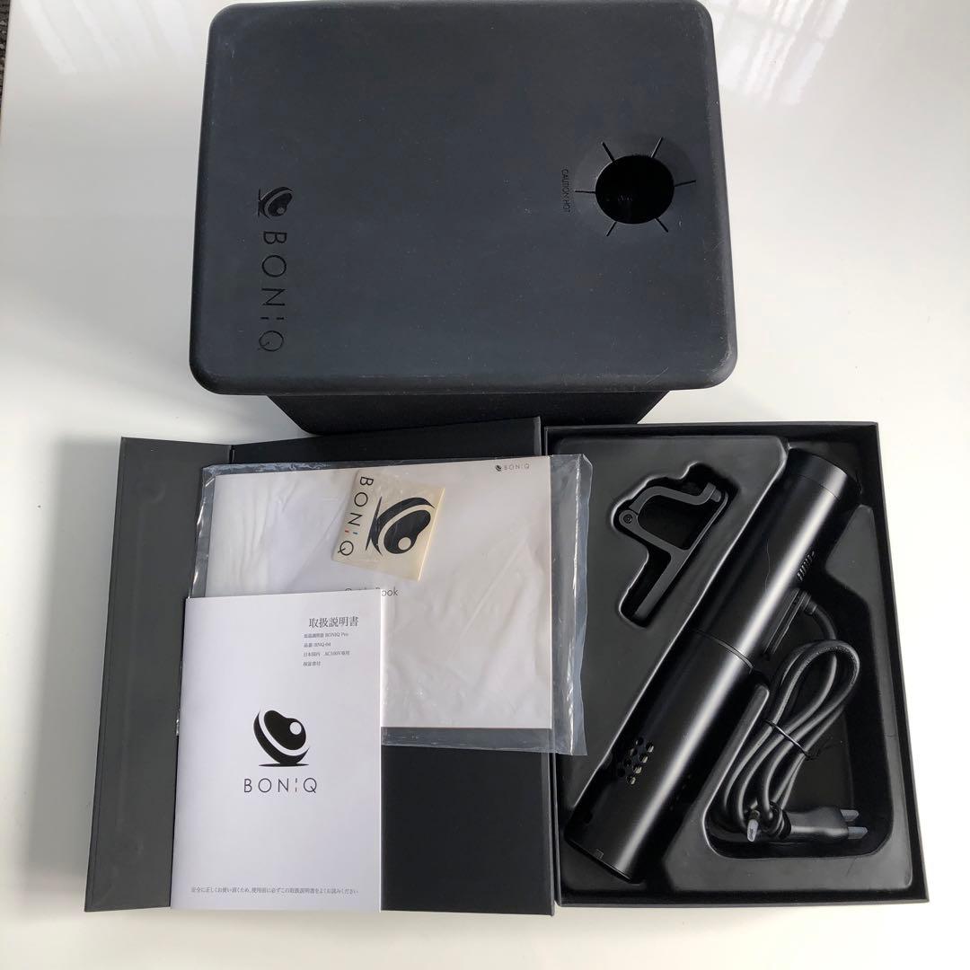 [まさ] BONIQ Pro 低温調理器￼ 本体セット￼