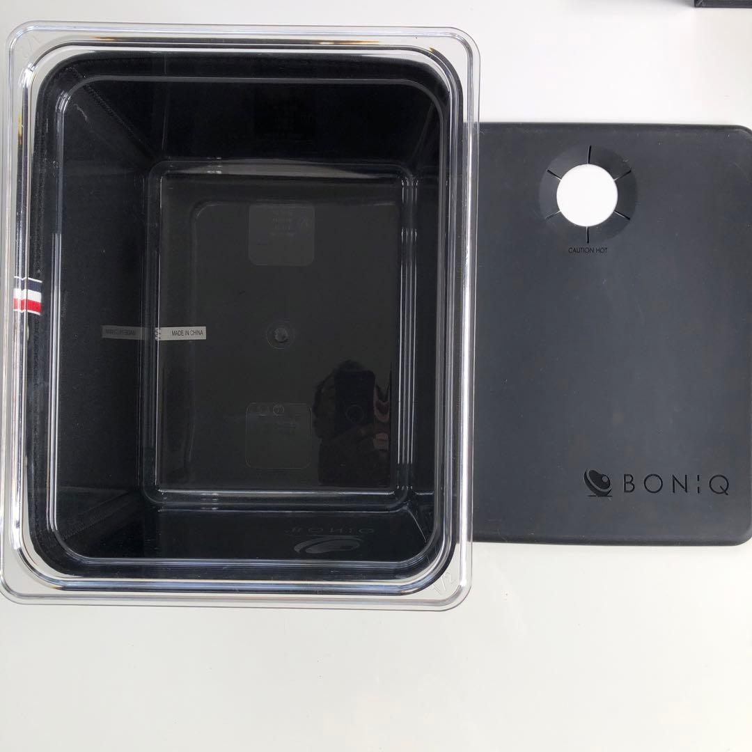 [まさ] BONIQ Pro 低温調理器￼ 本体セット￼