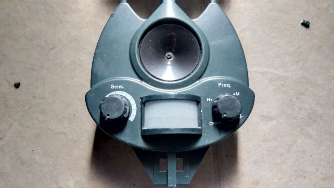 番人くん 猫対策 3個セット