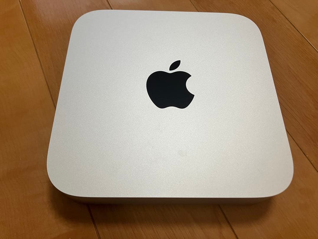 Macデスクトップ Apple Mac mini M1