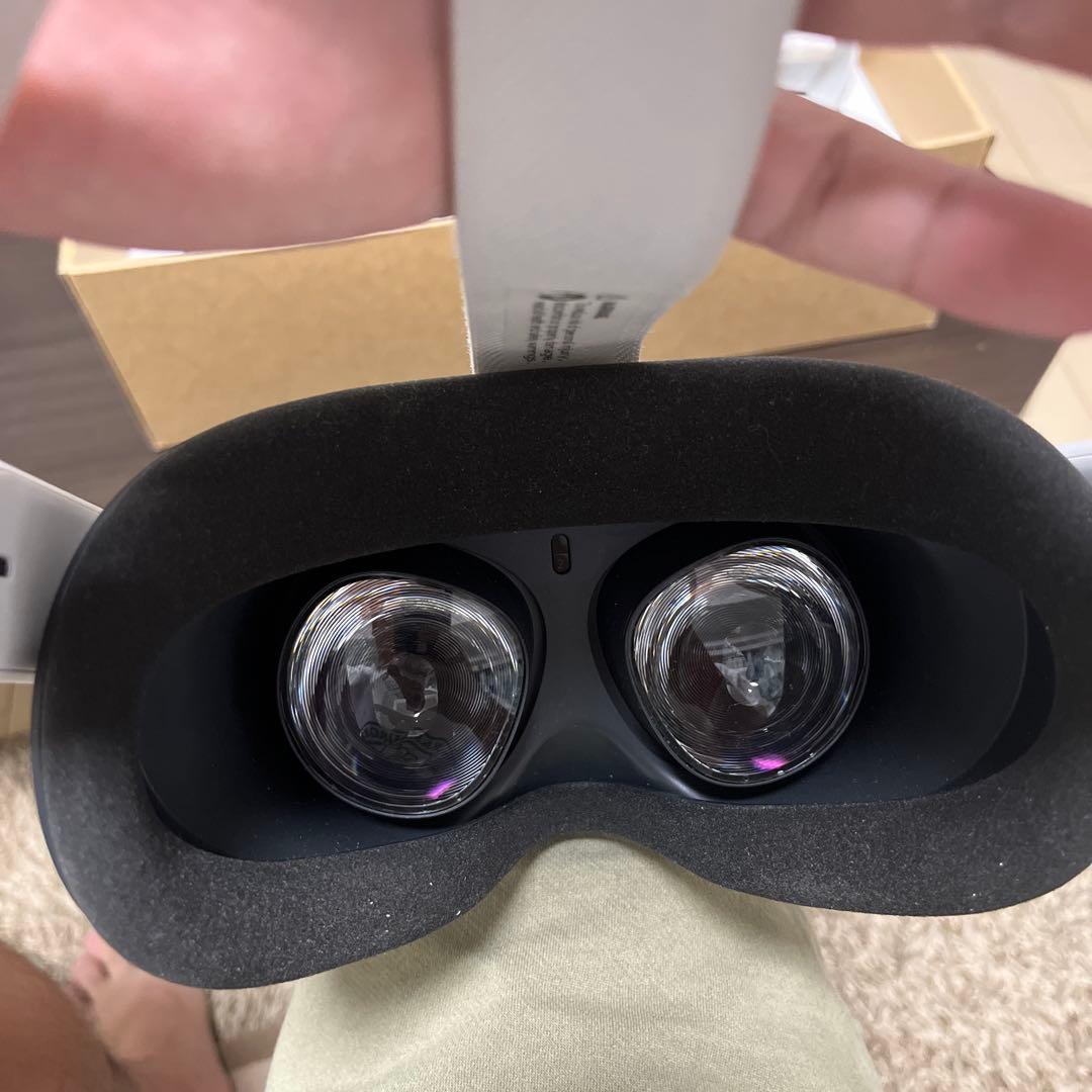  Quest 2 256GB VRヘッドセット