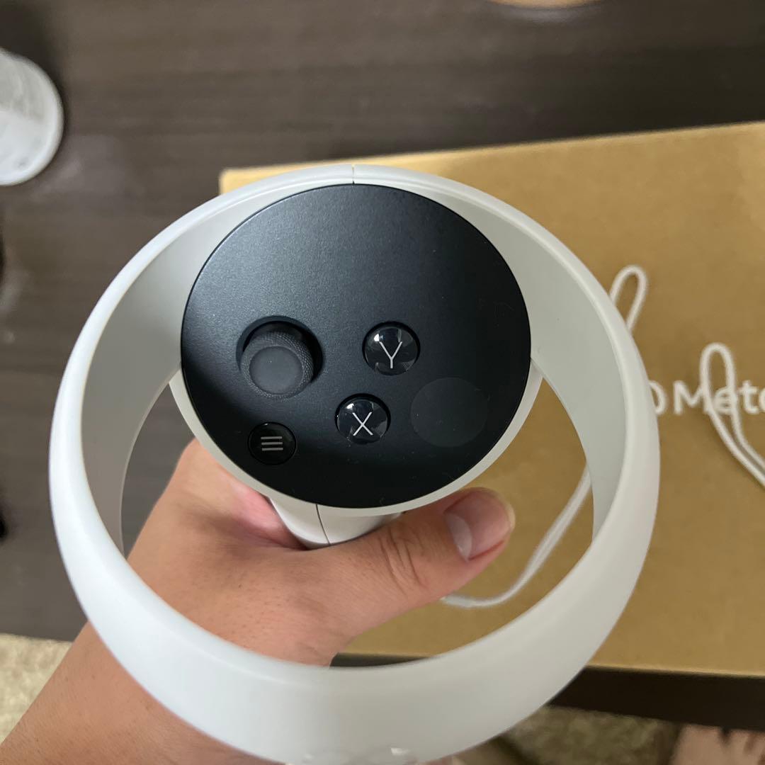  Quest 2 256GB VRヘッドセット