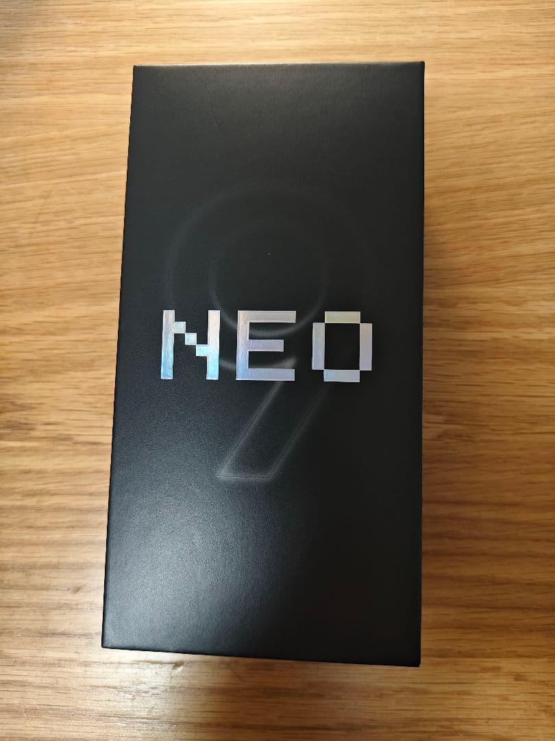 れーる Vivo iQOO Neo 9S Pro+ 12/256GB