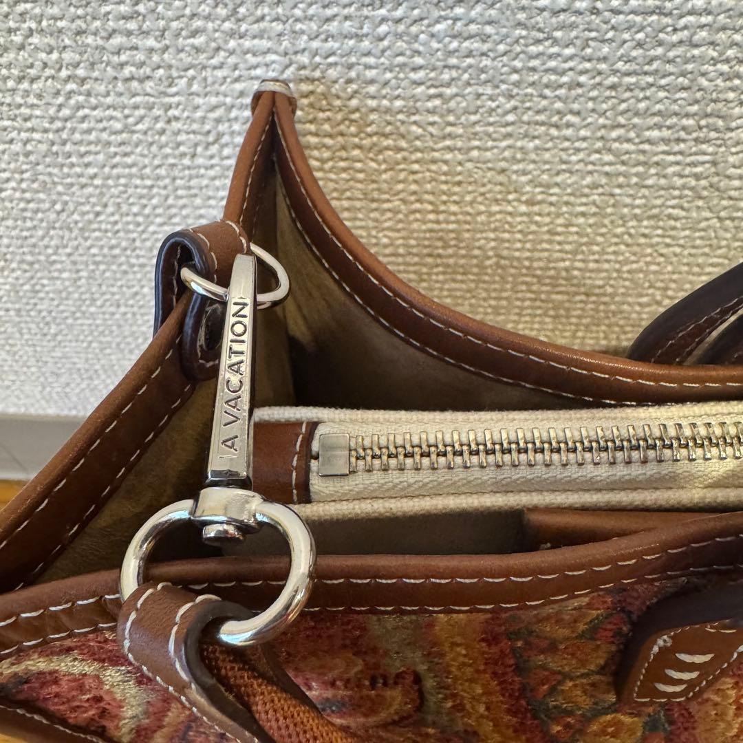 バッグ a vacation