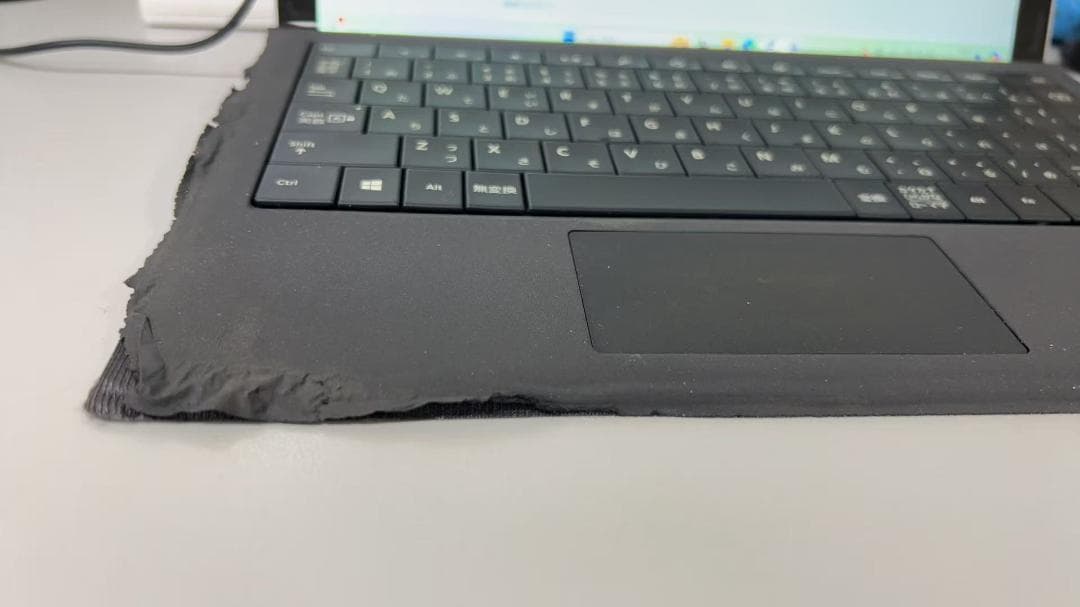 Surface Pro 6 i5-8350U キーボード付き 動作確認済み