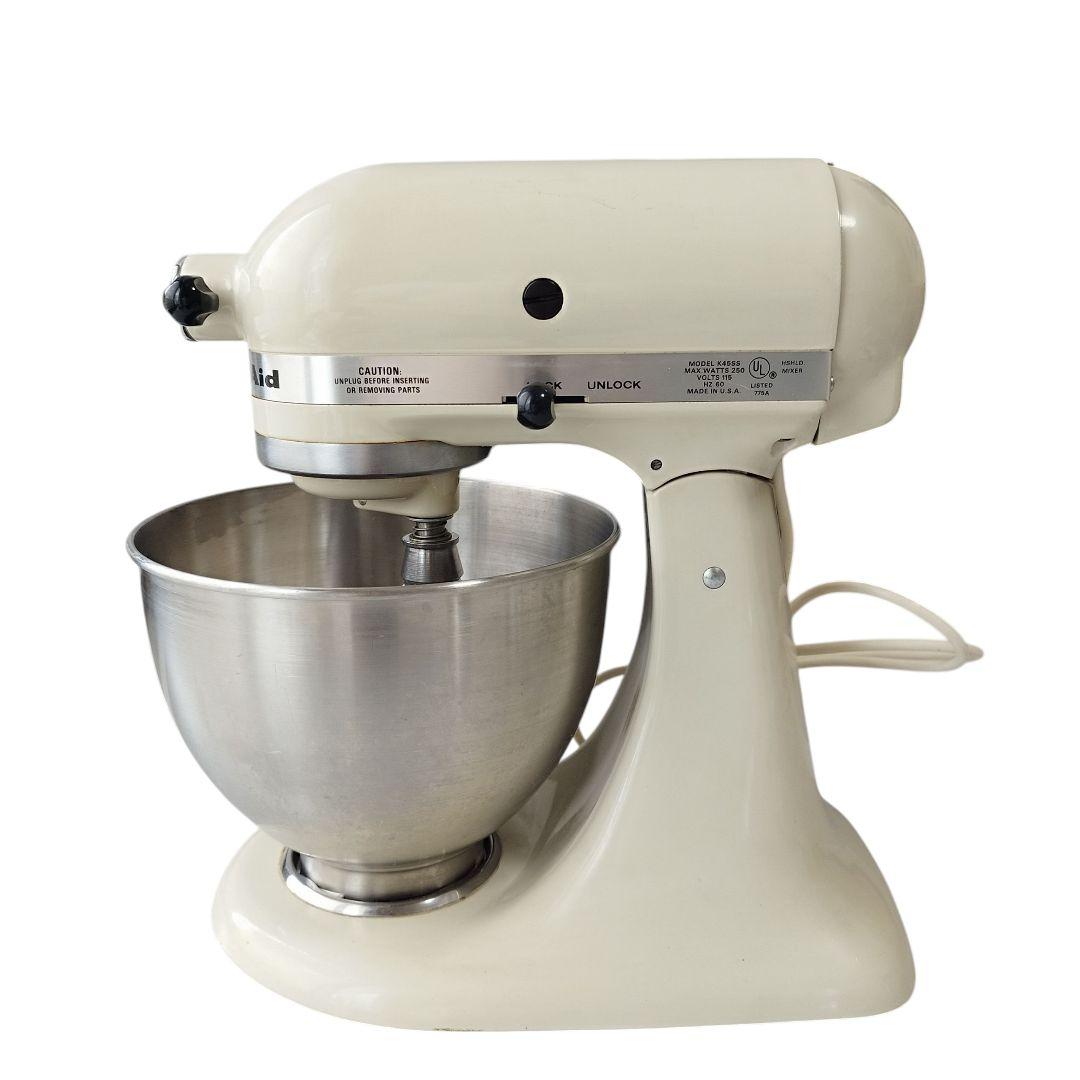 Kitchen Aid　キッチンエイド　マルチファンクションミキサー　K45SS