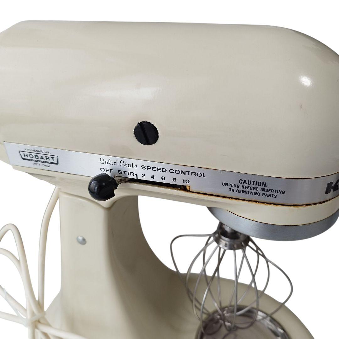 Kitchen Aid　キッチンエイド　マルチファンクションミキサー　K45SS