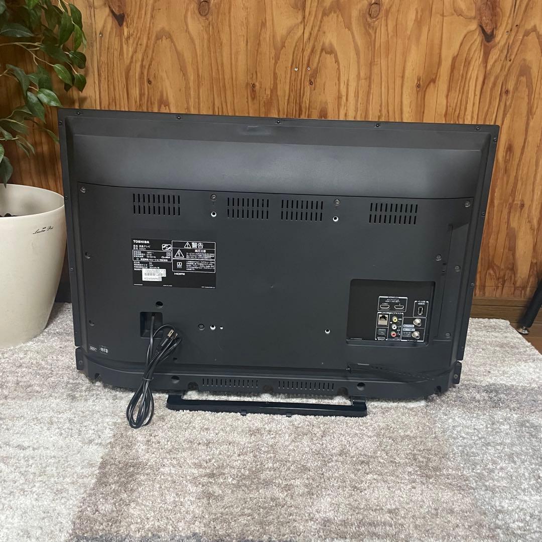 都内23区送料無料✨TOSHIBA✨32インチ液晶テレビ32S21 2018年製