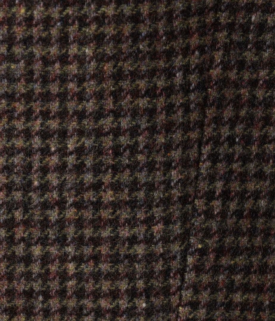 【TOMORROWLAND】【Ballsey】チェック柄 テーラードジャケット