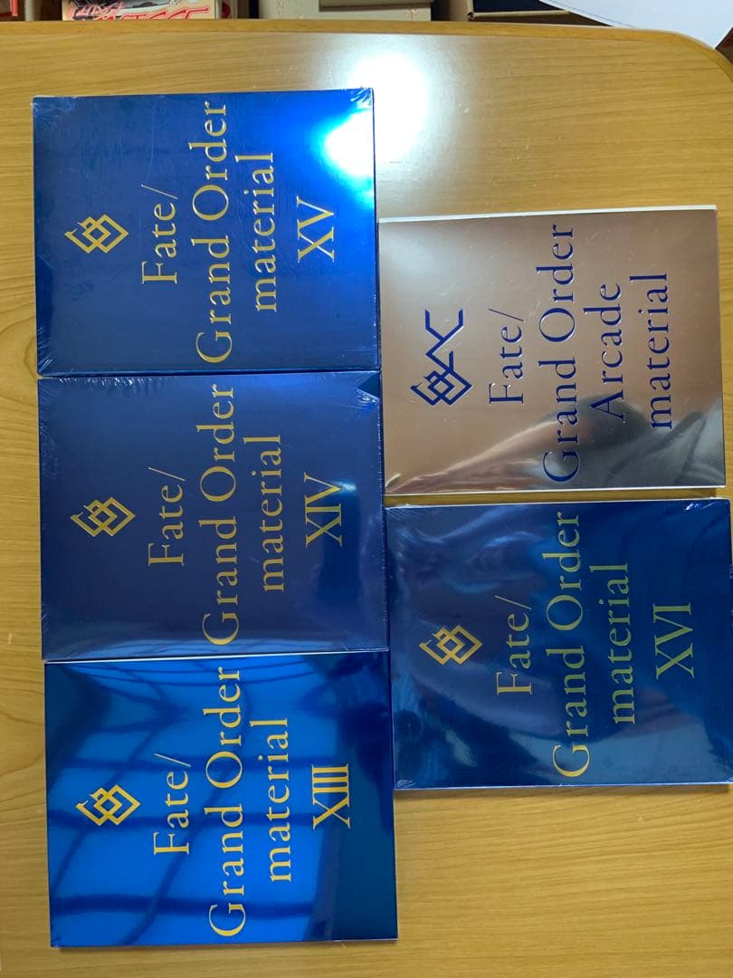 Fate /Grand Order material 1〜16 Arcade