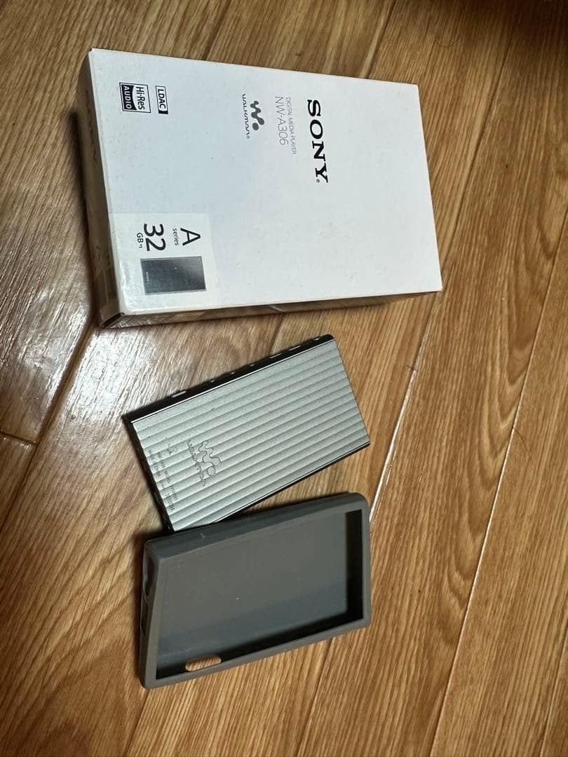 ポータブルプレーヤー NW-A306 32GB