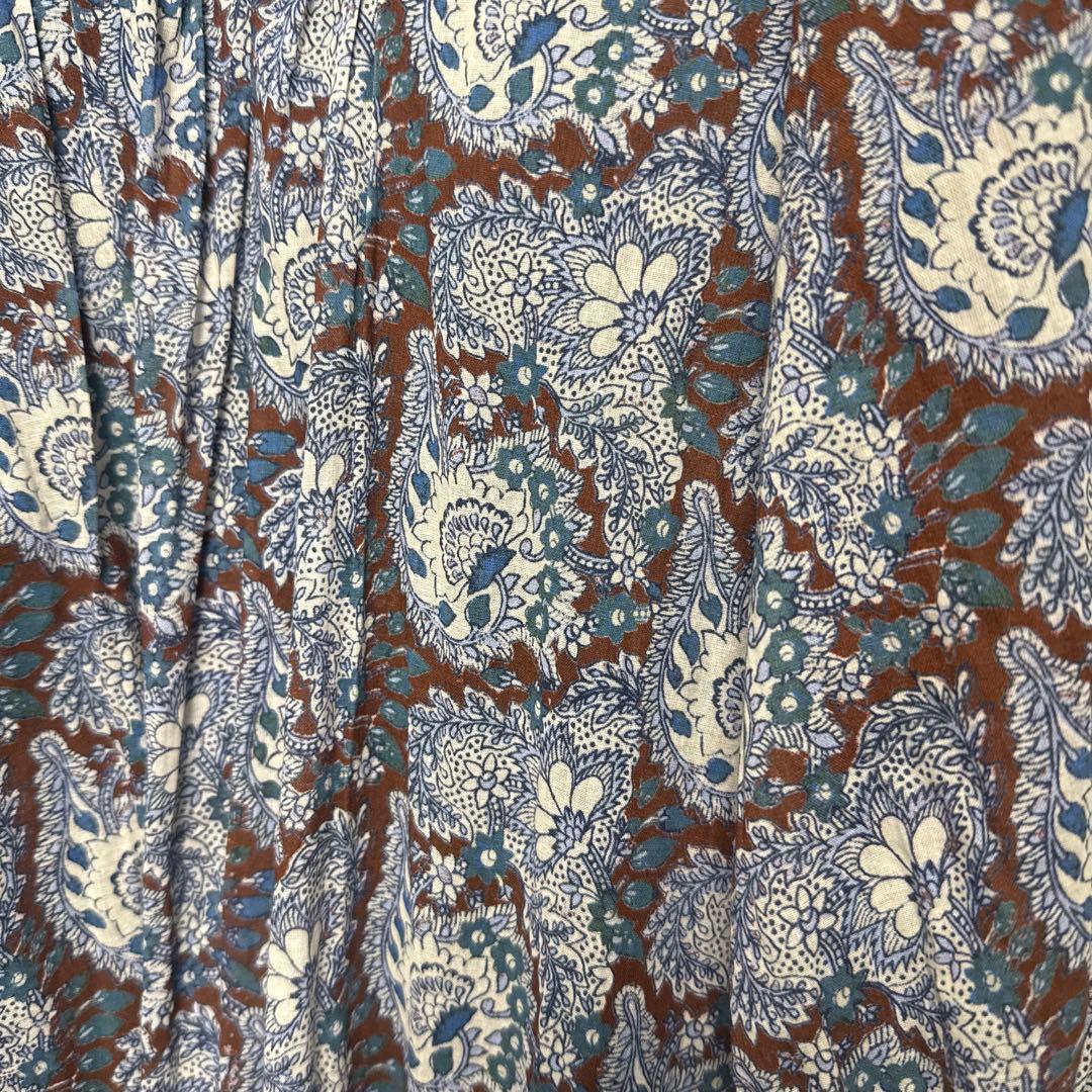 ヌキテパ　オーガンザ　ワンピース