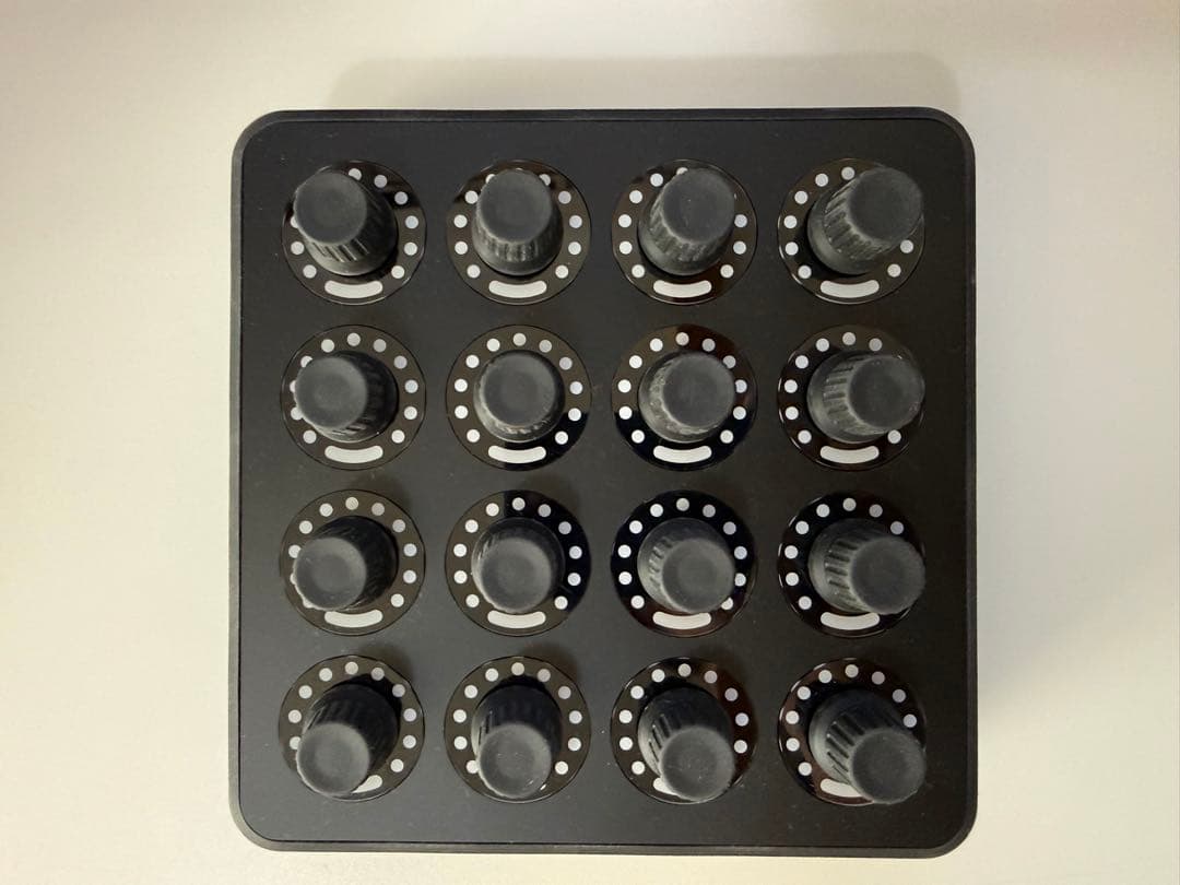 DTM・DAW MIDI FIGHTER TWISTER BLACK