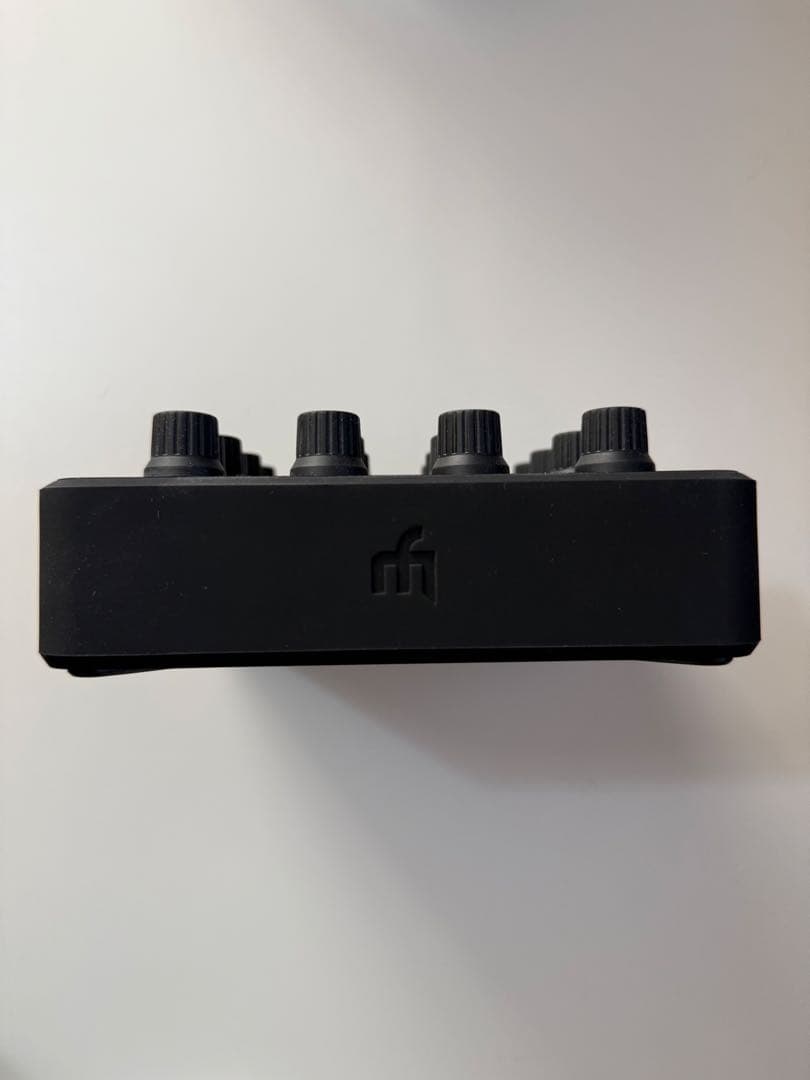 DTM・DAW MIDI FIGHTER TWISTER BLACK