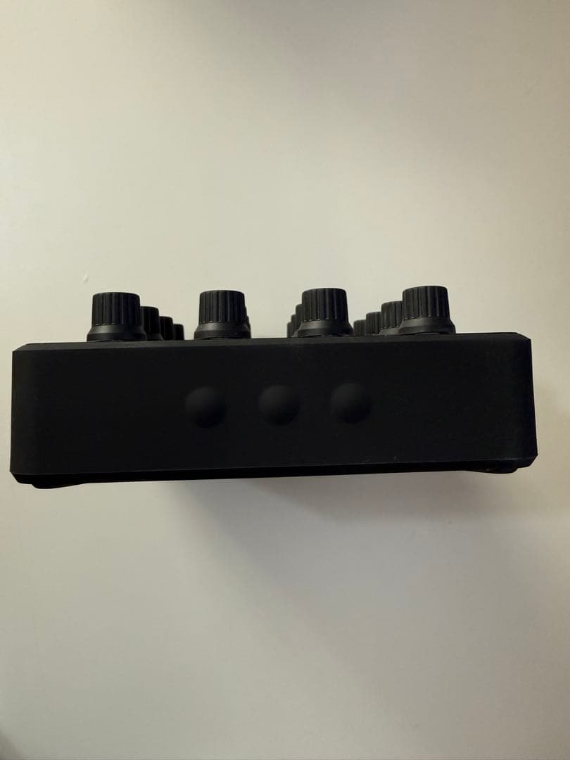 DTM・DAW MIDI FIGHTER TWISTER BLACK