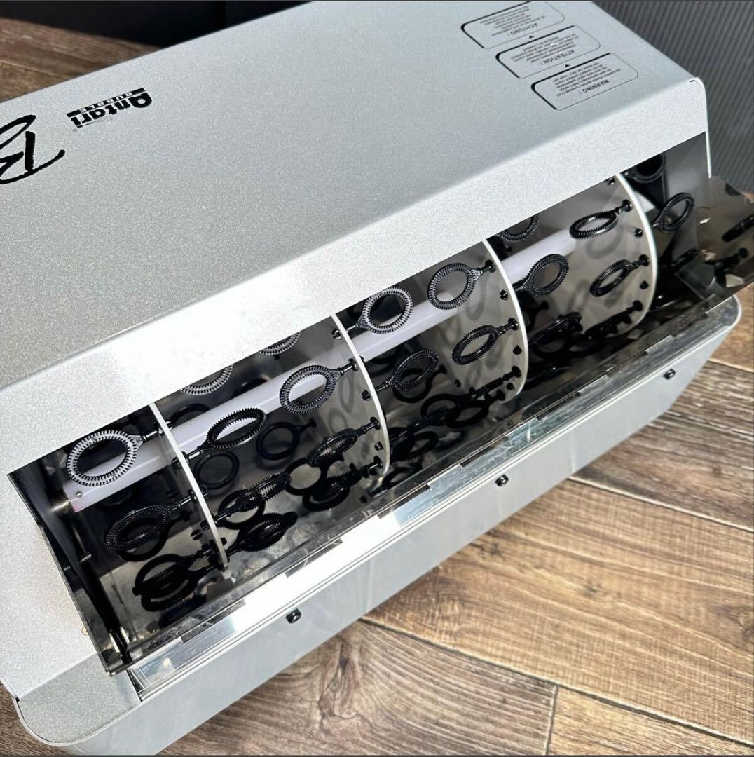 バブルマシン(シャボン玉マシン) 2台