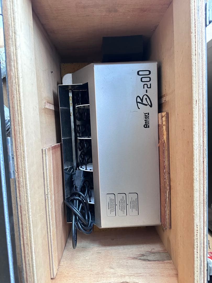 バブルマシン(シャボン玉マシン) 2台