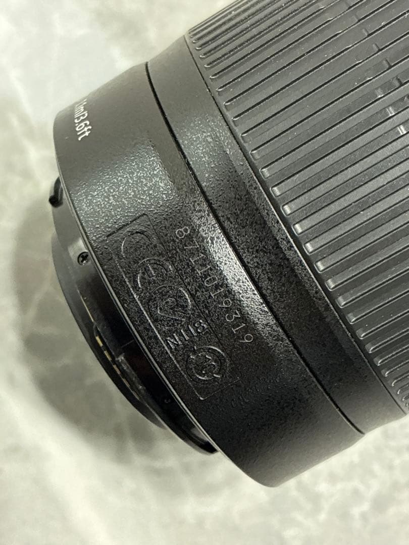 ⭐️美品⭐️ Canon EF-S 55-250mm IS II フード付望遠レンズ