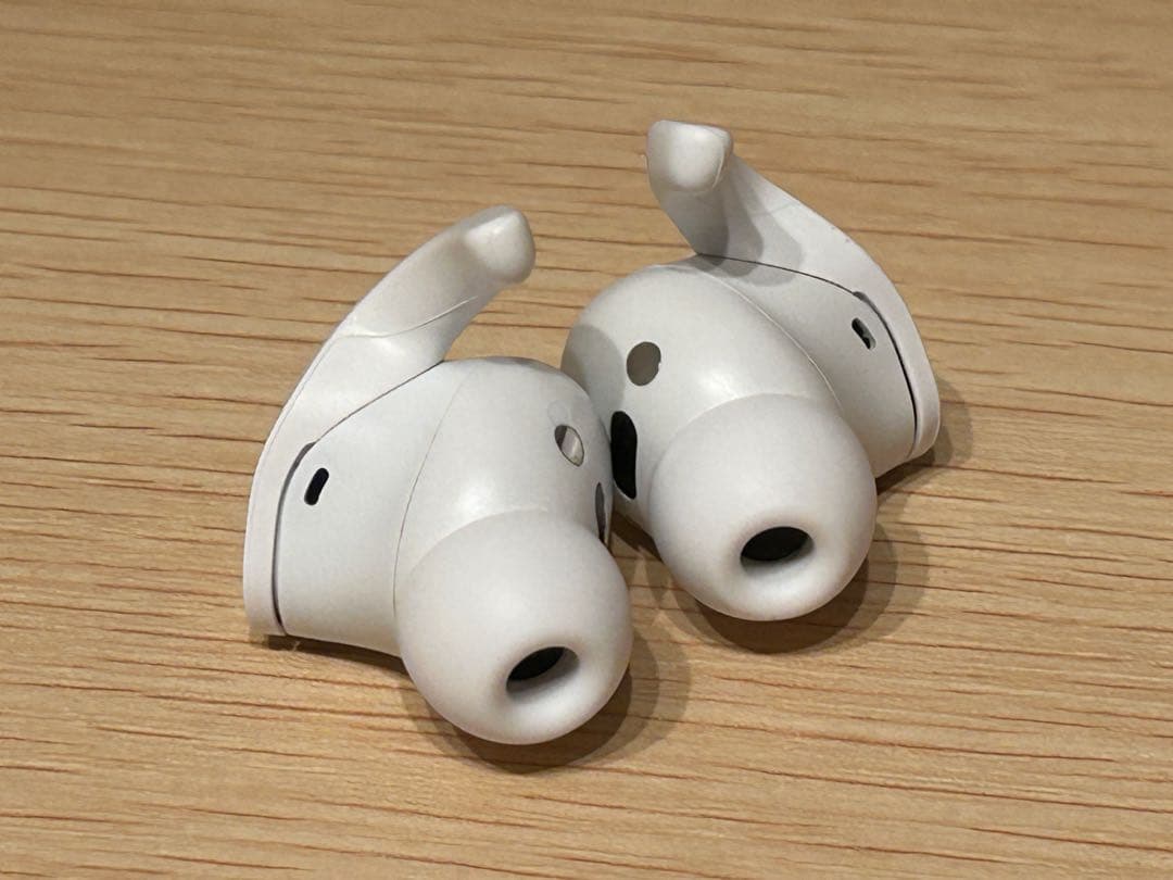 ワイヤレスイヤホン Beats Fit Pro ホワイト MK2G3PA/A