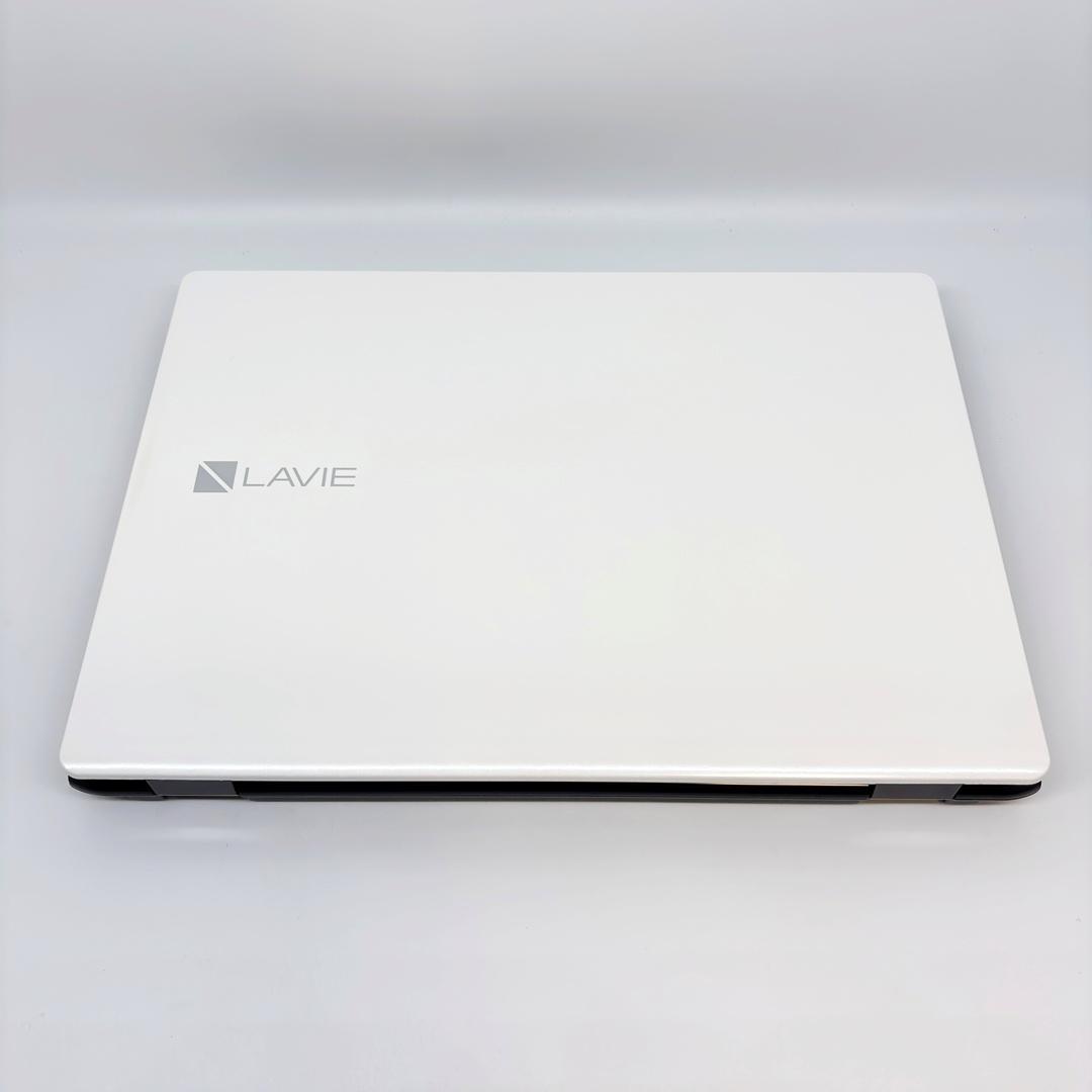 NECノートパソコン Win11 Corei7 新品SSD office A16