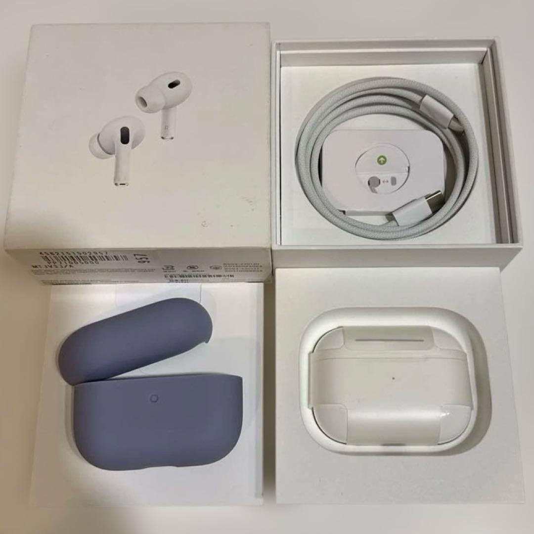 【正規品】Airpods pro 第2世代 type-C