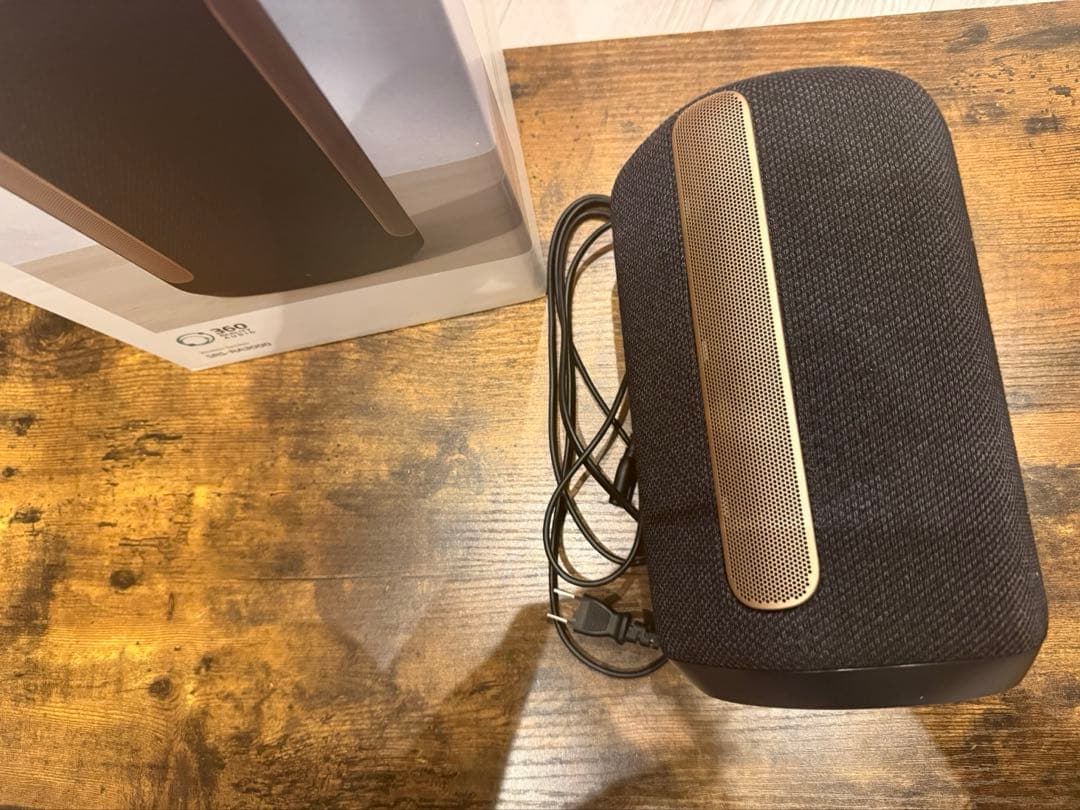 本日のみ値下げ中 SONY SRS-RA3000 ワイヤレススピーカー