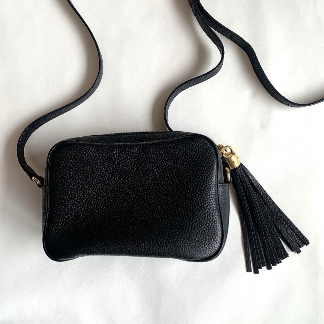 ソーホー　グッチ　ショルダー　バッグ