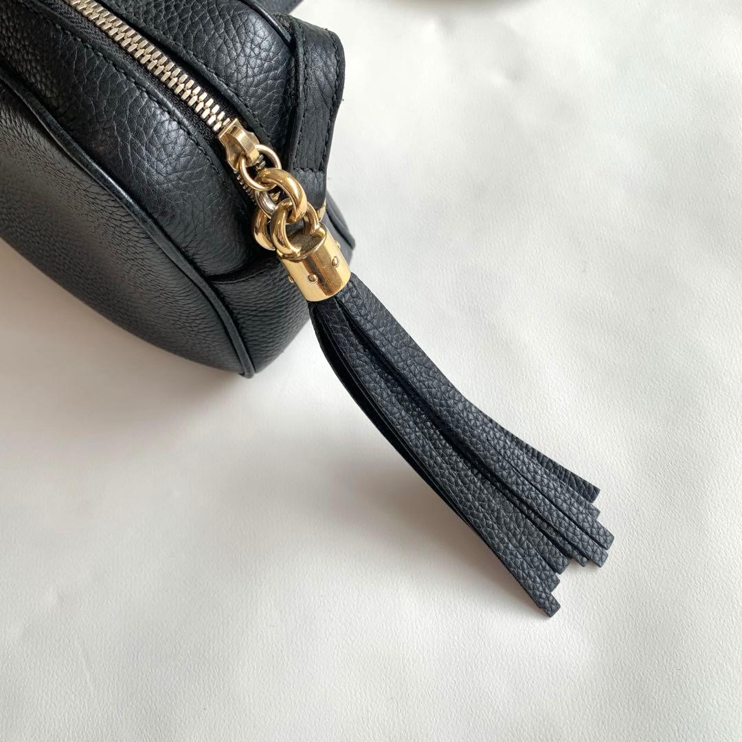 ソーホー　グッチ　ショルダー　バッグ